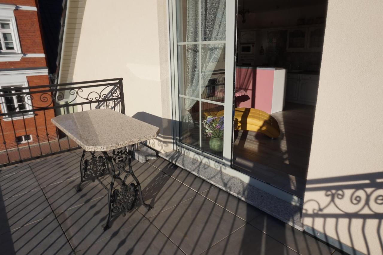 Appartement Altstadt-insel