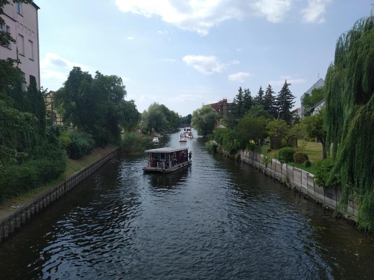 Altstadt-insel Appartement Rathenow