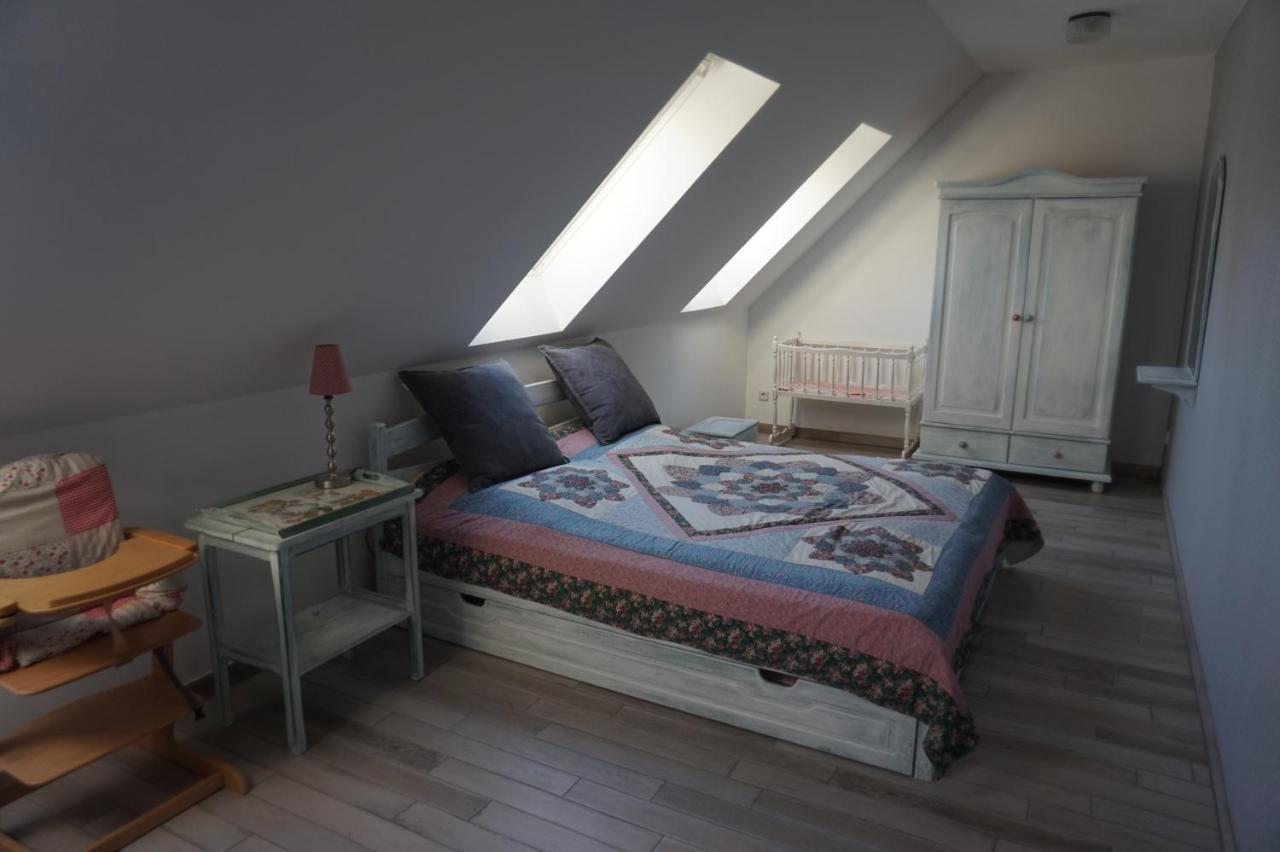 Appartement Altstadt-insel *