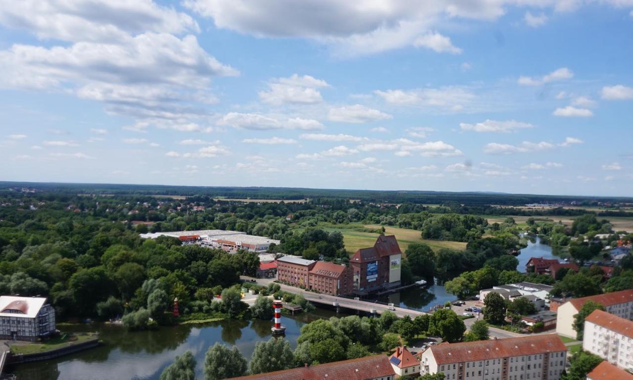 Appartement Altstadt-insel *