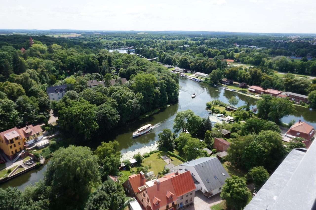 Appartement Altstadt-insel Rathenow