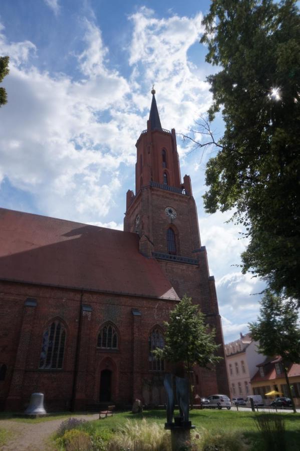 Appartement Altstadt-insel Rathenow